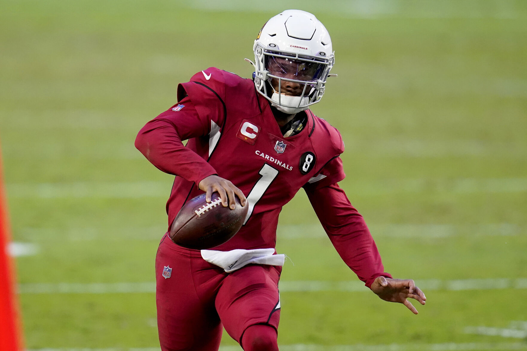 Bills Cardinals Football
